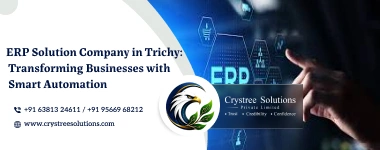 ERP Solution Company in Trichy