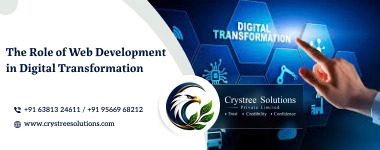 The Role of Web Development in Digital Transformation